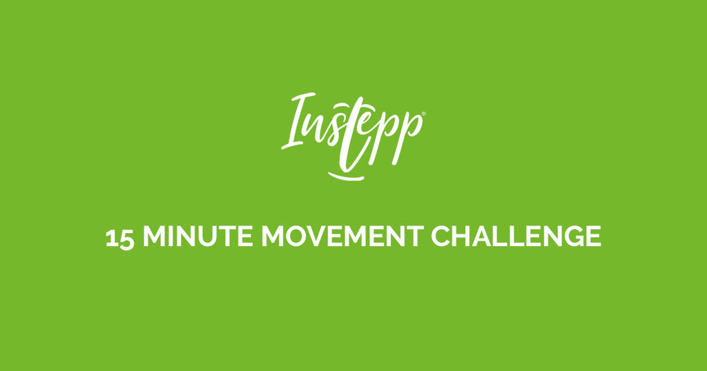 15 Minute Movement Challenge
